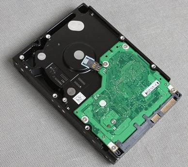 Hard Drive Overview